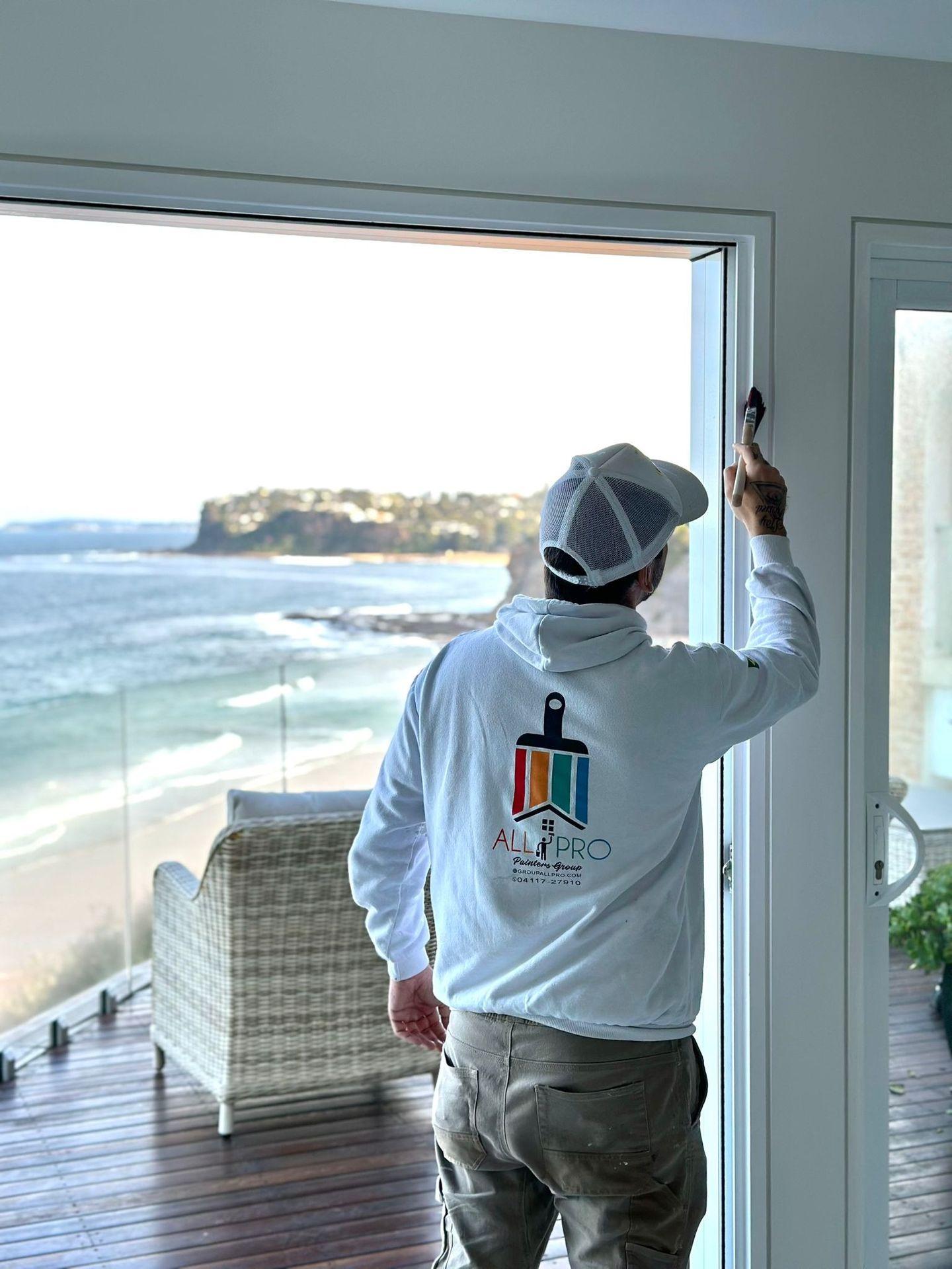 All Pro Painters Logo / Interior Painting in Bilgola Beach